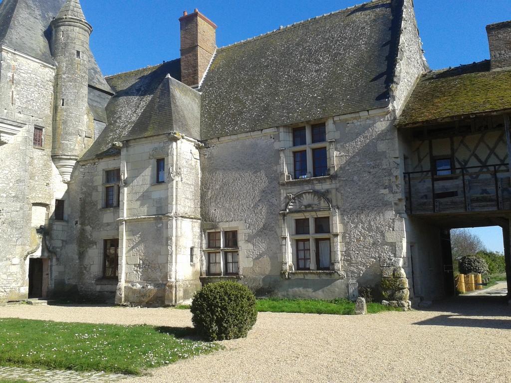 Chateau De Chémery Zimmer foto