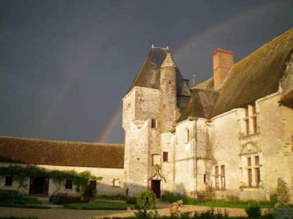 Chateau De Chémery Exterior foto
