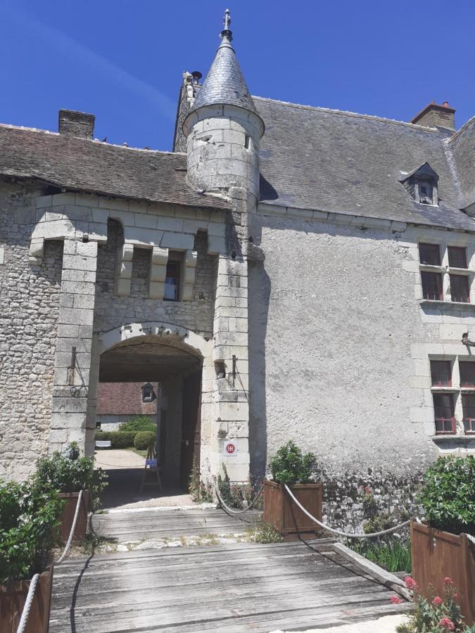 Chateau De Chémery Exterior foto